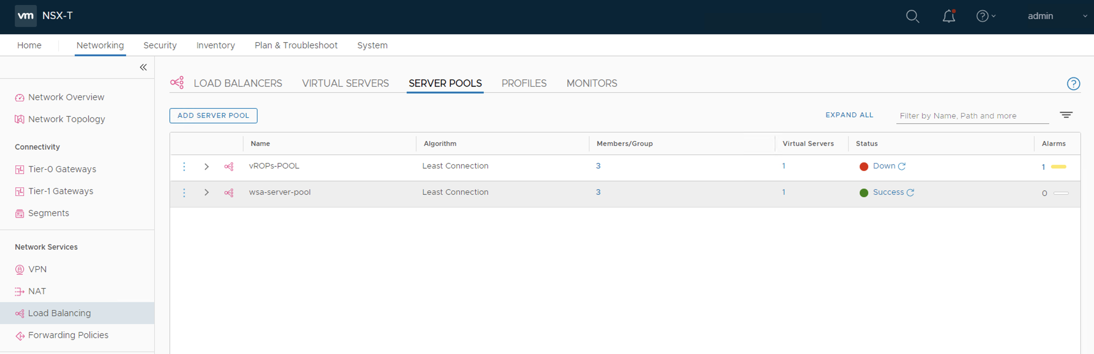 Actualizar VMware Identity Manager (vIDM) o Workspace One Access (WSA ...